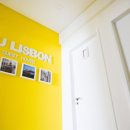 4U Lisbon Guesthouse Exterior foto