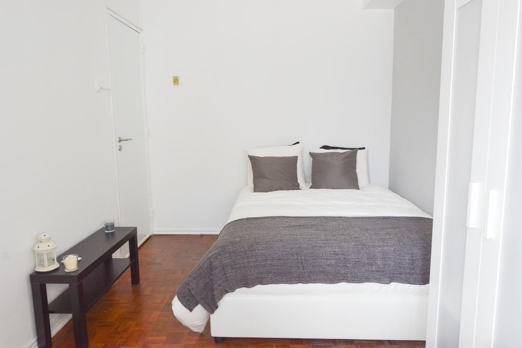 4U Lisbon Guesthouse Zimmer foto