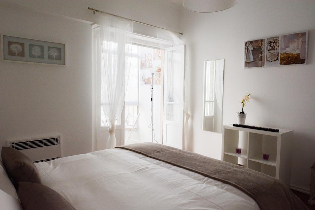 4U Lisbon Guesthouse Zimmer foto