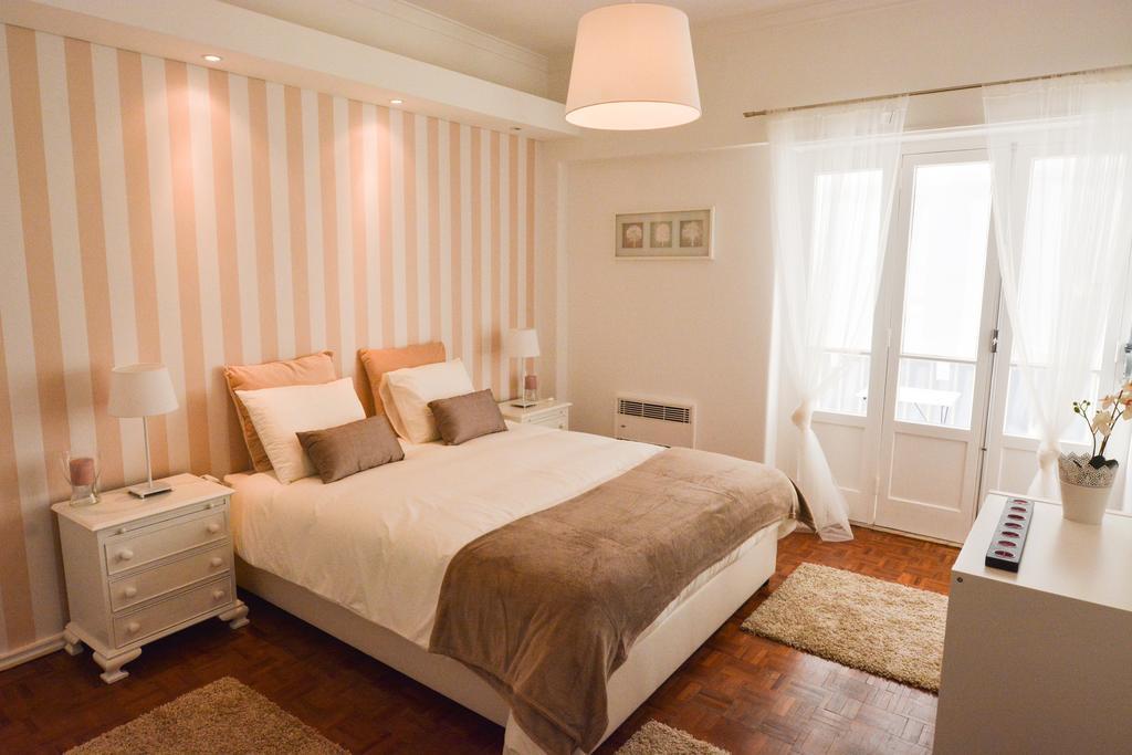 4U Lisbon Guesthouse Zimmer foto
