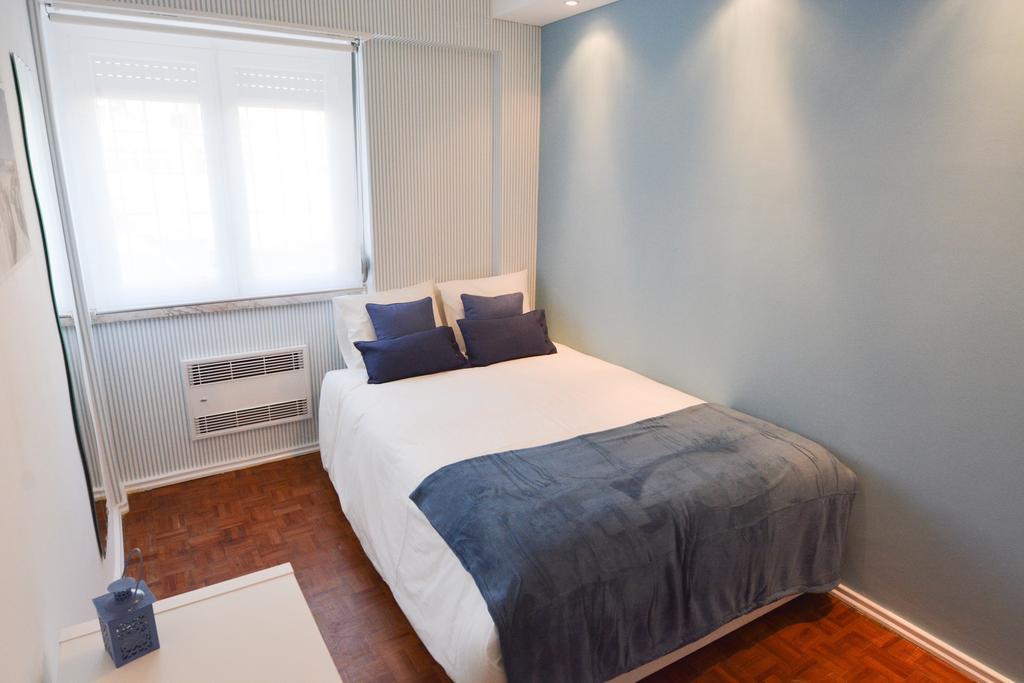 4U Lisbon Guesthouse Zimmer foto