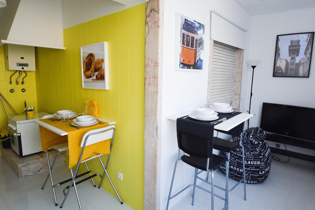 4U Lisbon Guesthouse Exterior foto
